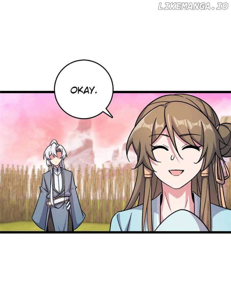 My Master Only Breaks Through Every Time the Limit Is Reached Chapter 120 - page 16