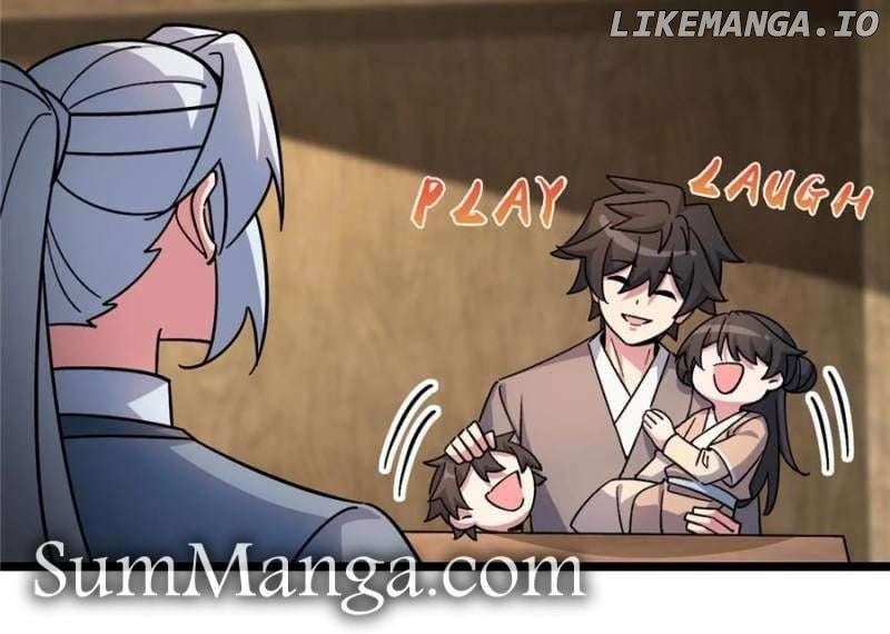 My Master Only Breaks Through Every Time the Limit Is Reached Chapter 120 - page 18