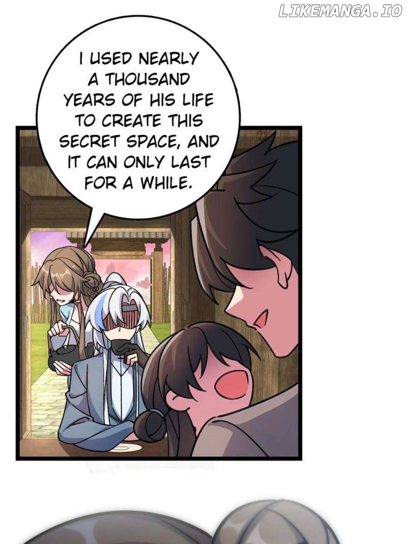 My Master Only Breaks Through Every Time the Limit Is Reached Chapter 120 - page 19
