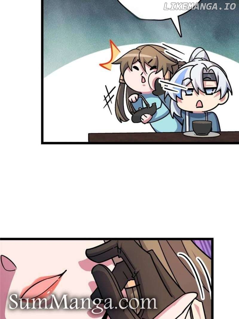 My Master Only Breaks Through Every Time the Limit Is Reached Chapter 120 - page 22