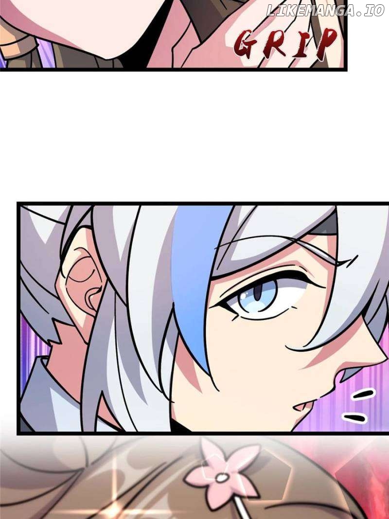 My Master Only Breaks Through Every Time the Limit Is Reached Chapter 120 - page 23