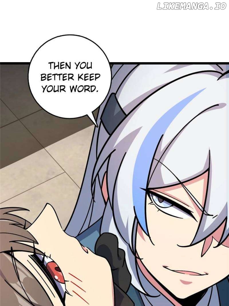 My Master Only Breaks Through Every Time the Limit Is Reached Chapter 120 - page 27
