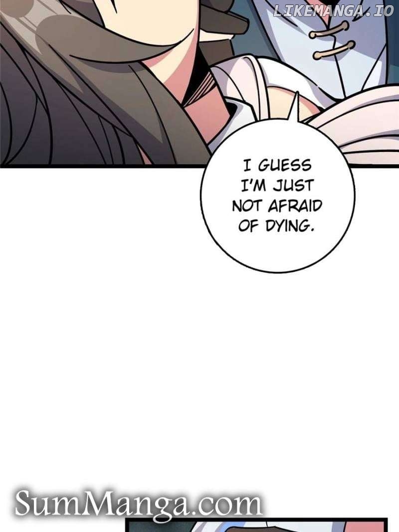 My Master Only Breaks Through Every Time the Limit Is Reached Chapter 120 - page 28
