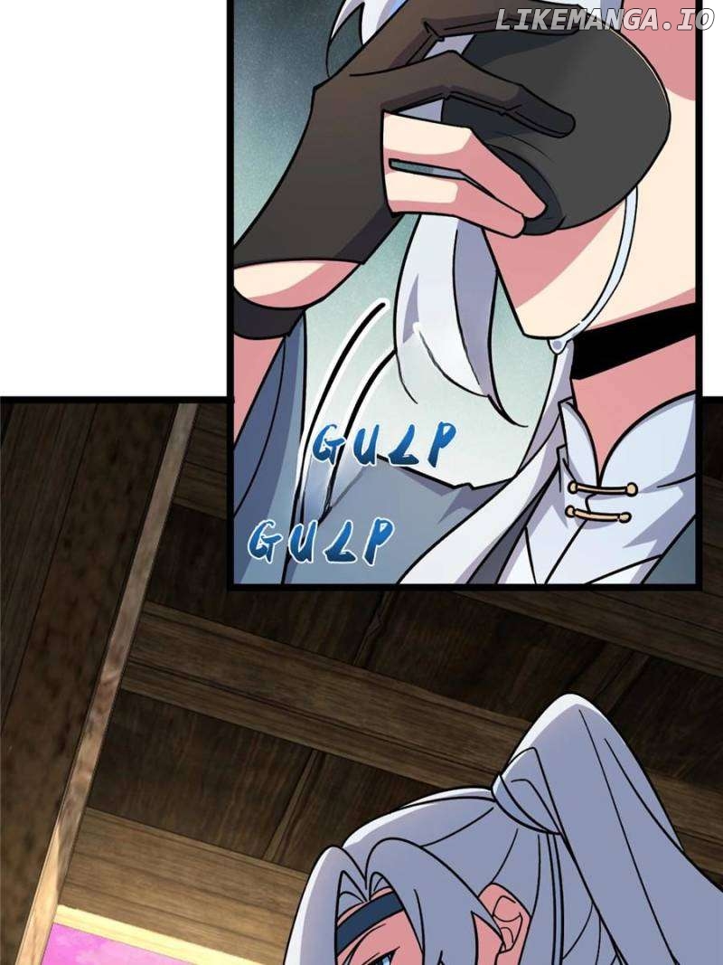 My Master Only Breaks Through Every Time the Limit Is Reached Chapter 120 - page 29