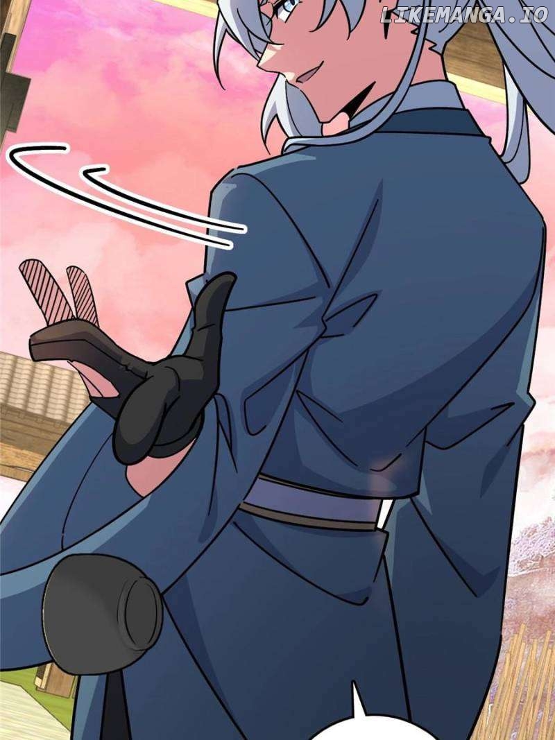 My Master Only Breaks Through Every Time the Limit Is Reached Chapter 120 - page 30