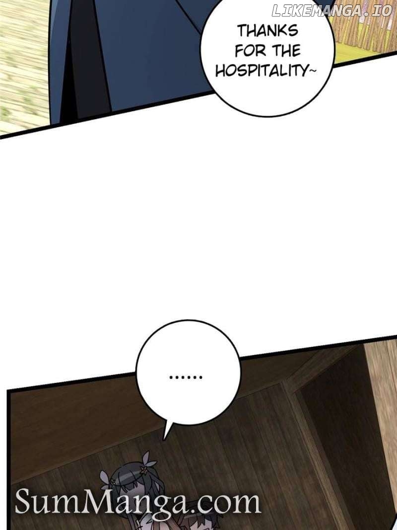 My Master Only Breaks Through Every Time the Limit Is Reached Chapter 120 - page 31