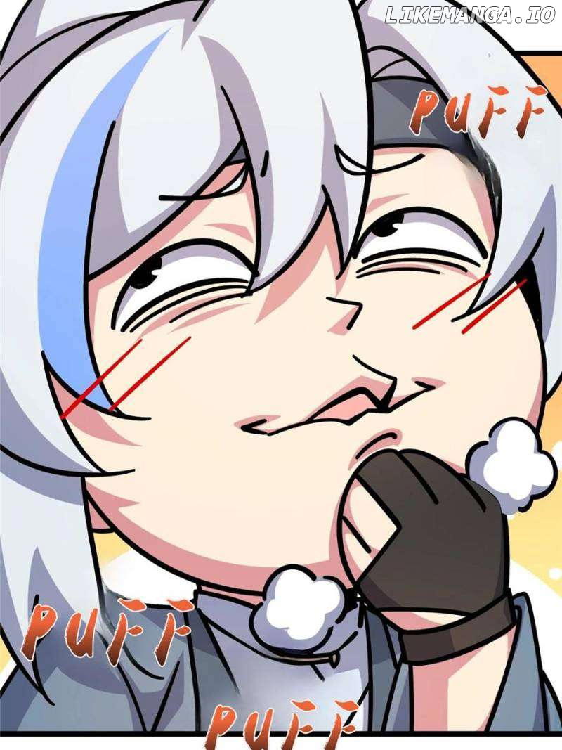 My Master Only Breaks Through Every Time the Limit Is Reached Chapter 120 - page 33