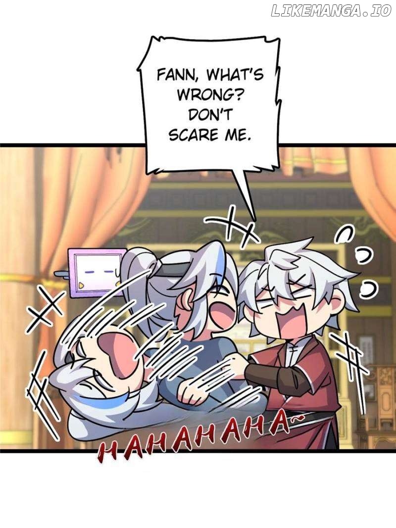 My Master Only Breaks Through Every Time the Limit Is Reached Chapter 120 - page 35