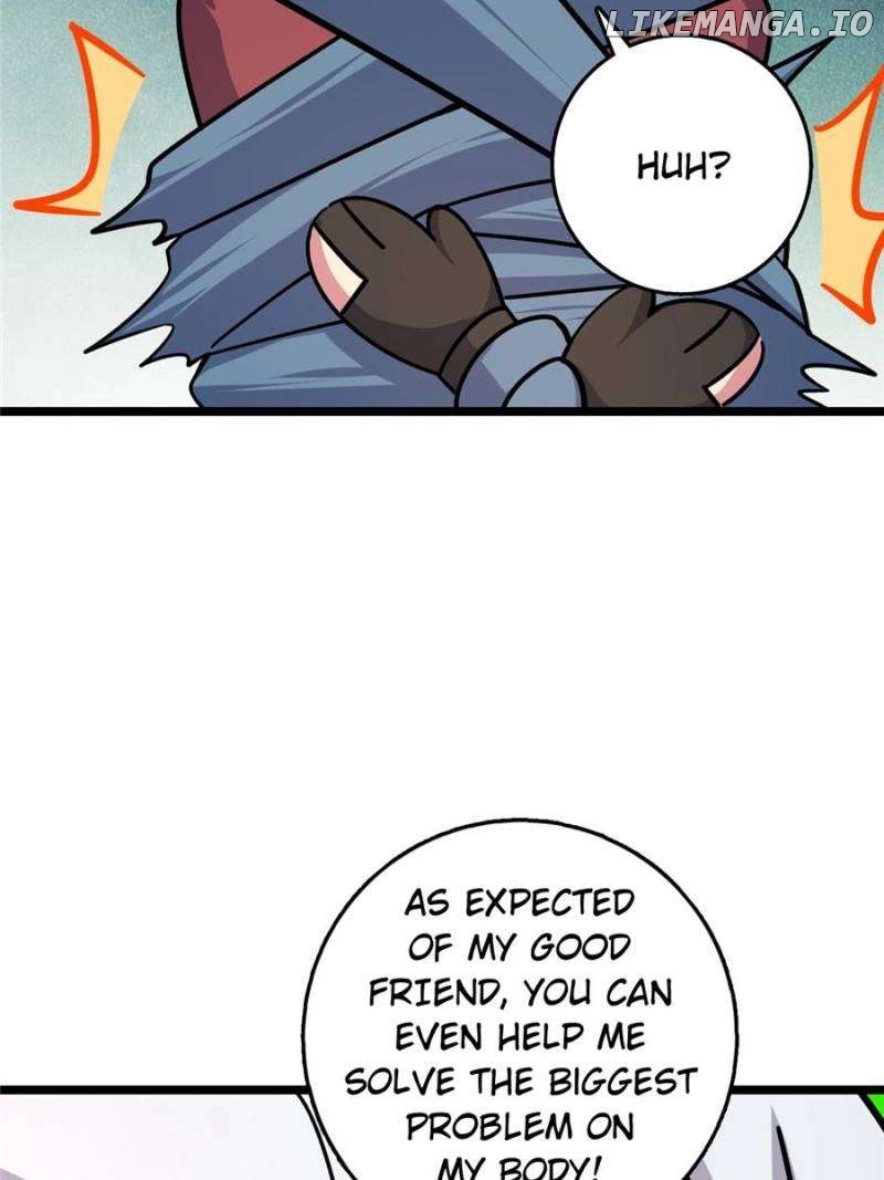 My Master Only Breaks Through Every Time the Limit Is Reached Chapter 120 - page 37