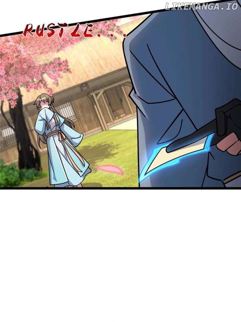 My Master Only Breaks Through Every Time the Limit Is Reached Chapter 120 - page 4