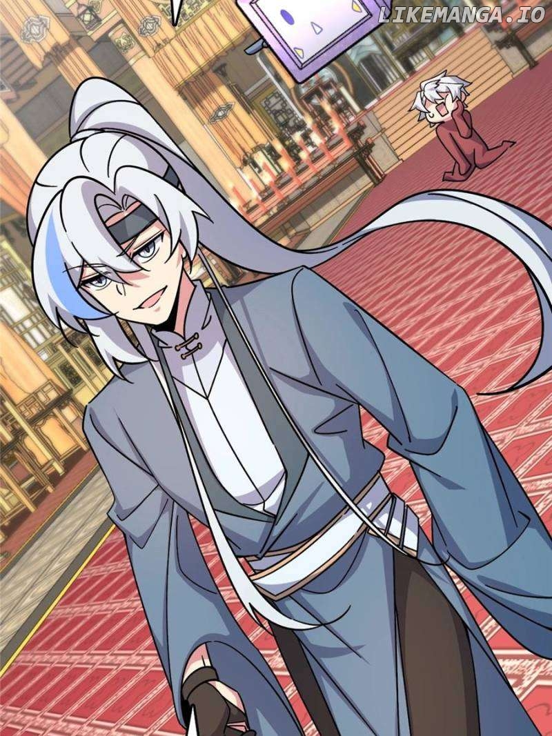 My Master Only Breaks Through Every Time the Limit Is Reached Chapter 120 - page 40