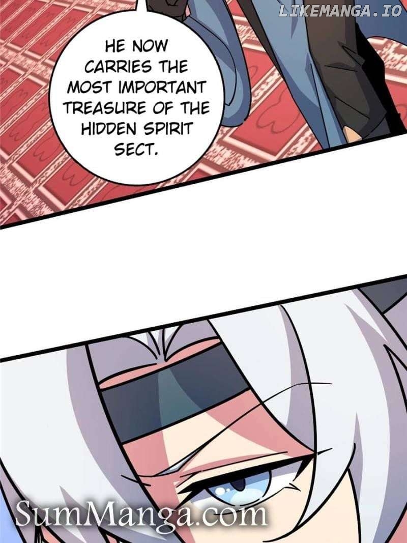 My Master Only Breaks Through Every Time the Limit Is Reached Chapter 120 - page 41