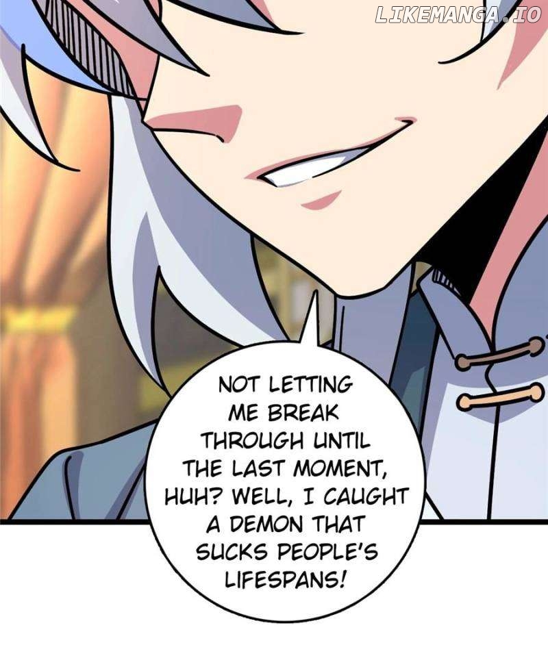 My Master Only Breaks Through Every Time the Limit Is Reached Chapter 120 - page 42