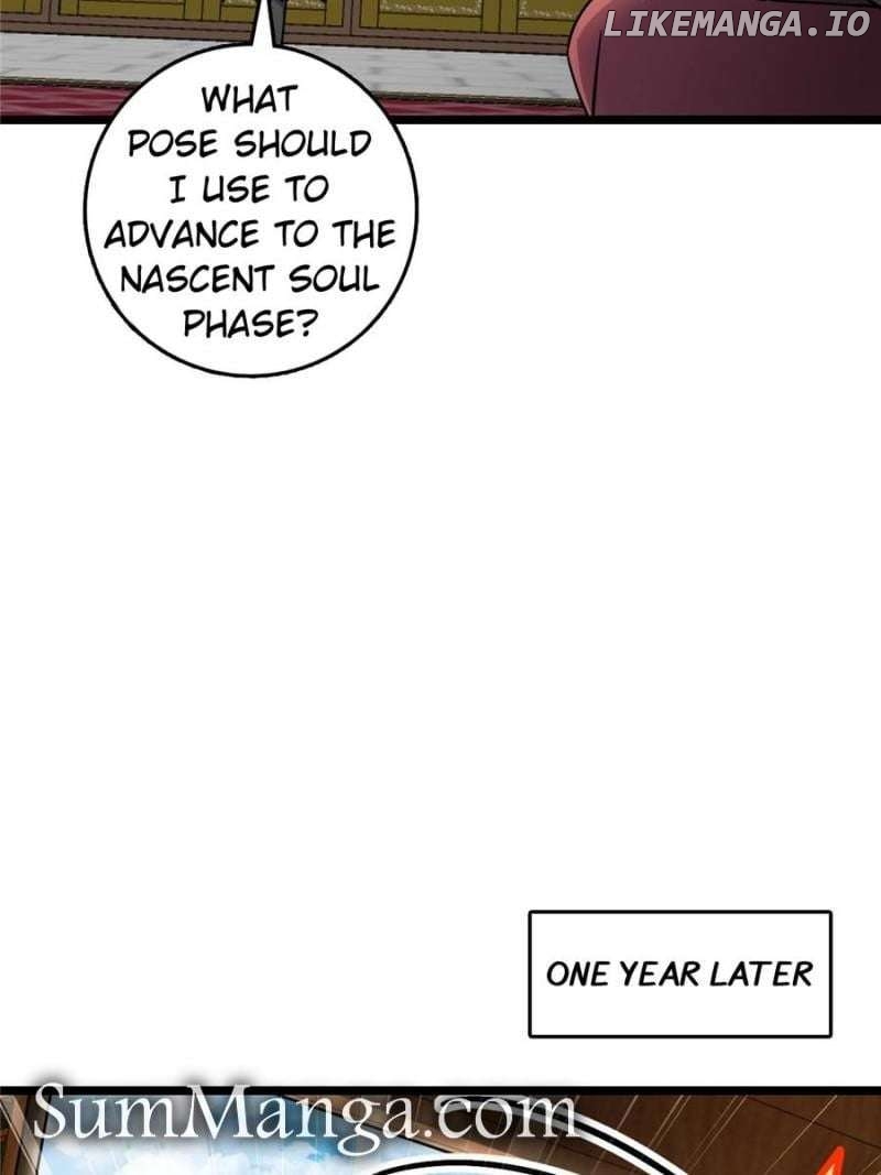 My Master Only Breaks Through Every Time the Limit Is Reached Chapter 120 - page 44