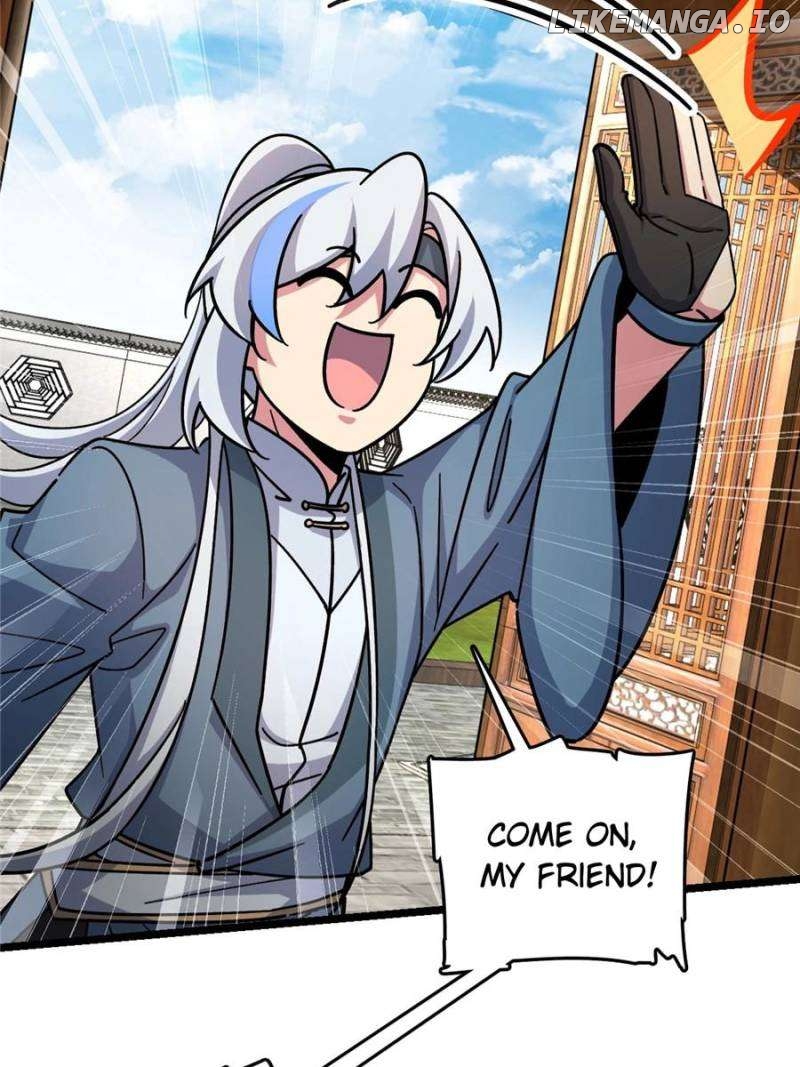 My Master Only Breaks Through Every Time the Limit Is Reached Chapter 120 - page 45