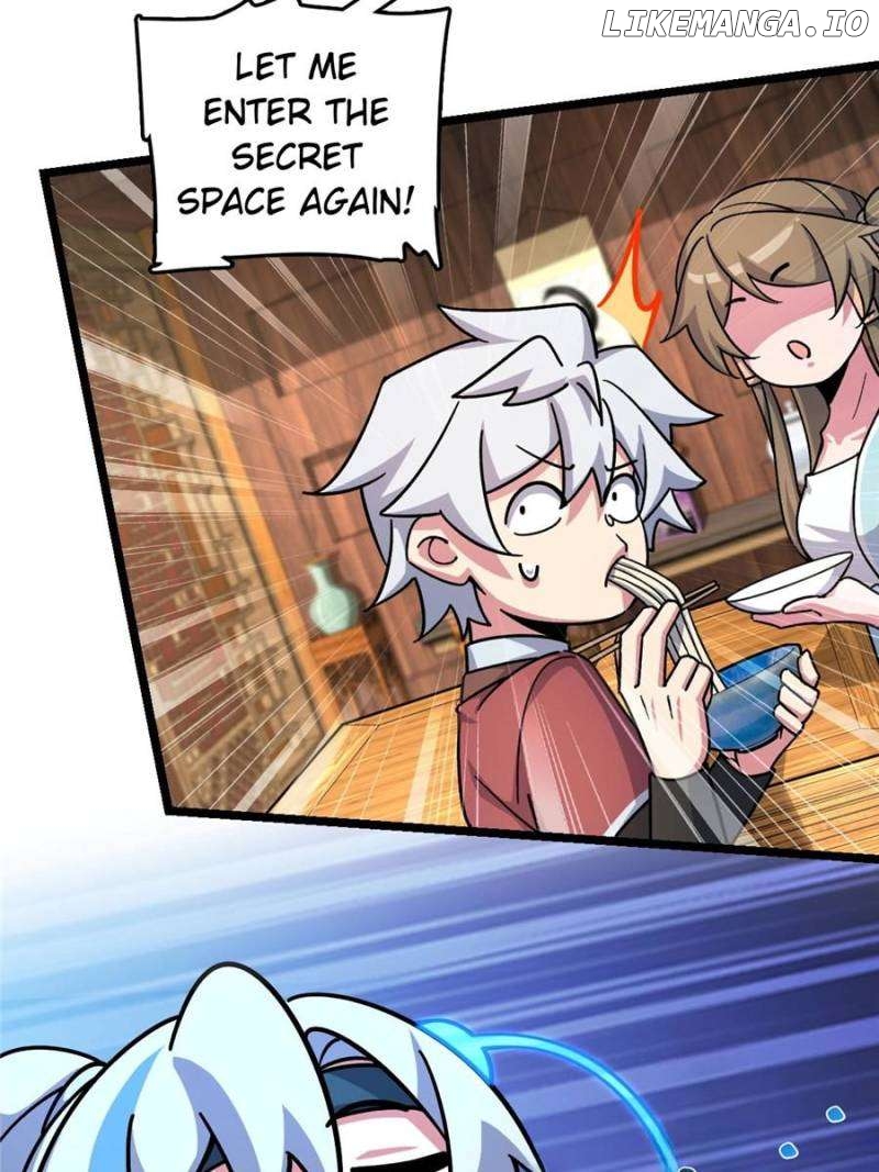 My Master Only Breaks Through Every Time the Limit Is Reached Chapter 120 - page 46
