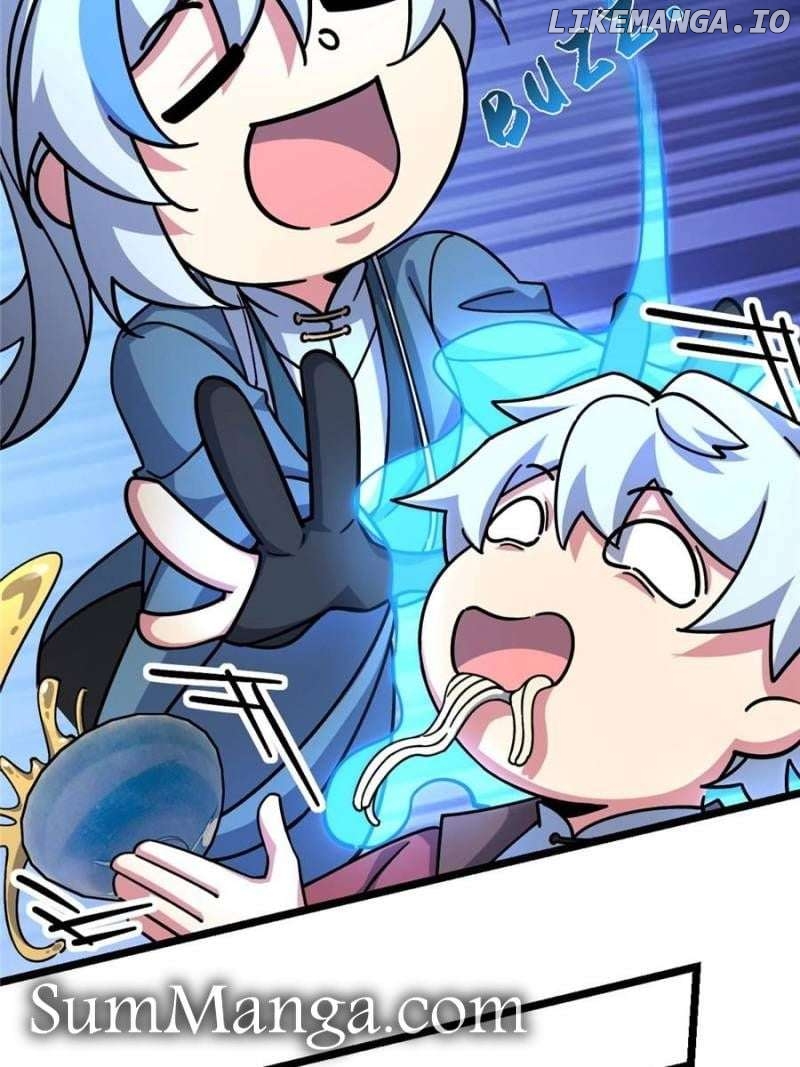 My Master Only Breaks Through Every Time the Limit Is Reached Chapter 120 - page 47