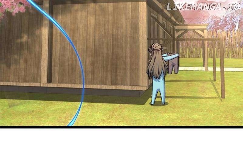 My Master Only Breaks Through Every Time the Limit Is Reached Chapter 120 - page 49
