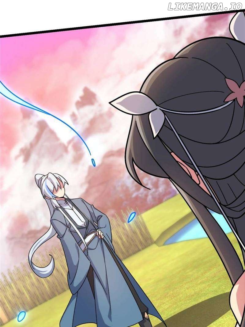 My Master Only Breaks Through Every Time the Limit Is Reached Chapter 120 - page 52