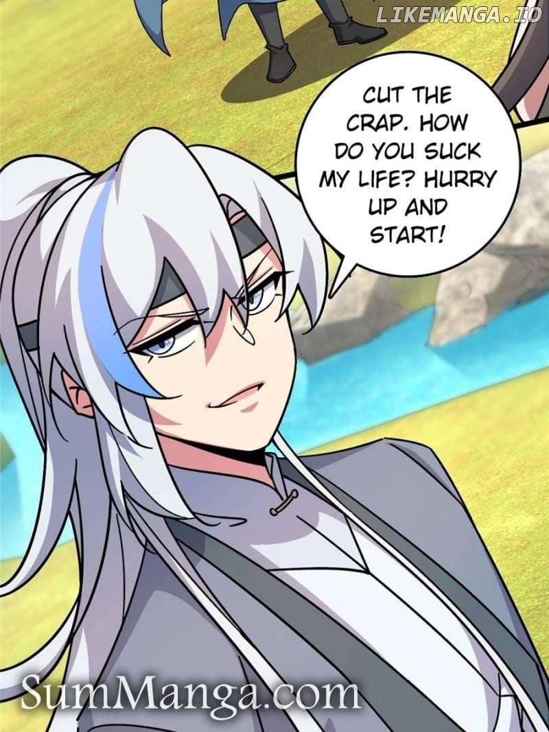 My Master Only Breaks Through Every Time the Limit Is Reached Chapter 120 - page 53