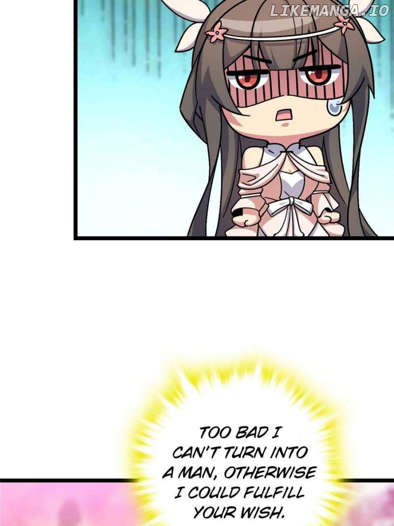 My Master Only Breaks Through Every Time the Limit Is Reached Chapter 120 - page 55