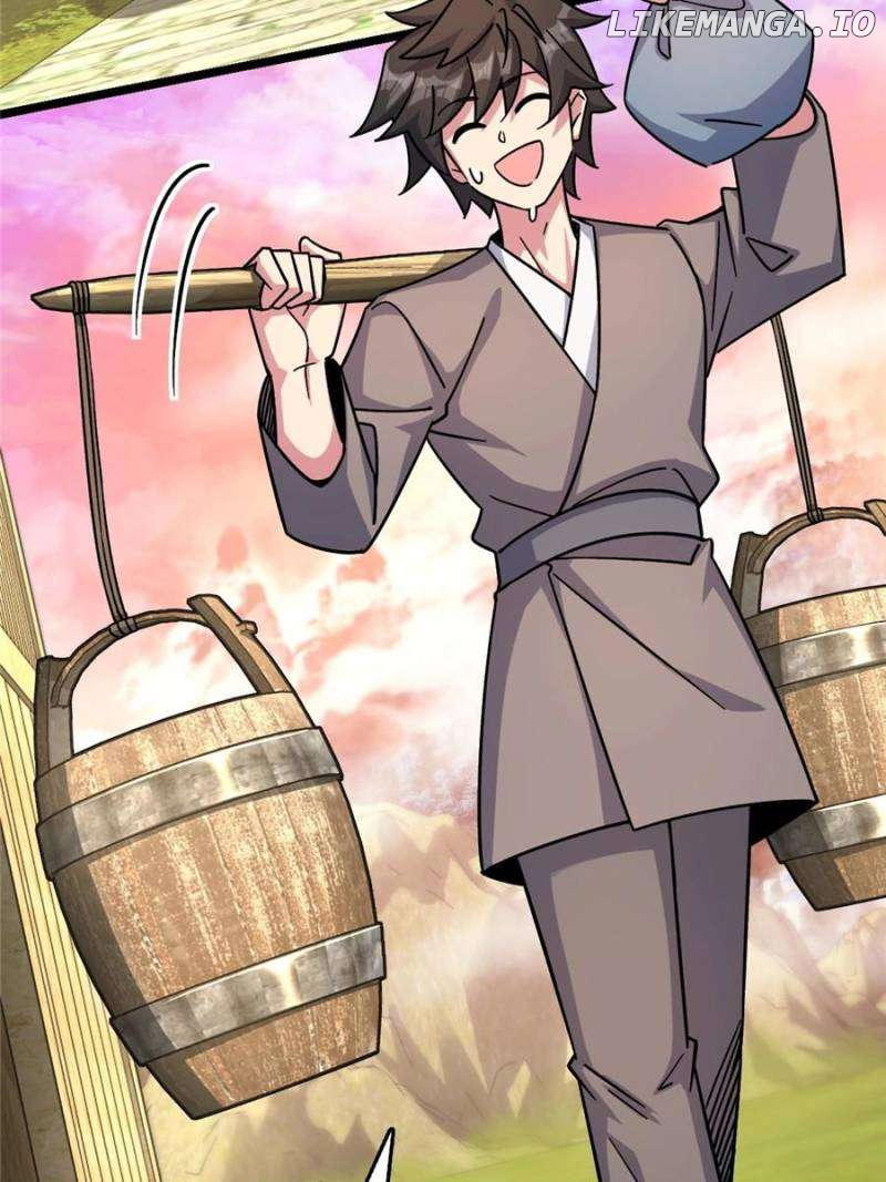 My Master Only Breaks Through Every Time the Limit Is Reached Chapter 120 - page 6