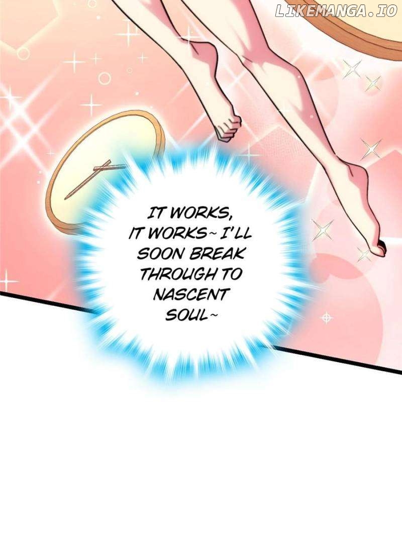 My Master Only Breaks Through Every Time the Limit Is Reached Chapter 120 - page 61