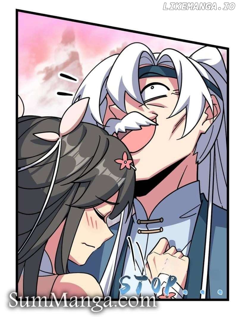 My Master Only Breaks Through Every Time the Limit Is Reached Chapter 120 - page 62