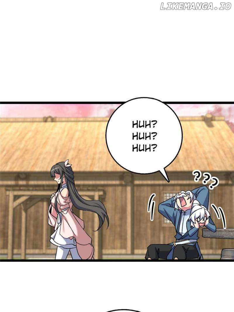 My Master Only Breaks Through Every Time the Limit Is Reached Chapter 120 - page 63