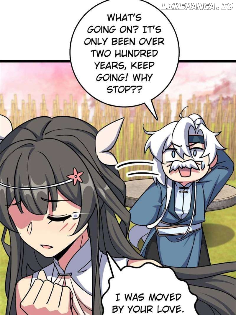 My Master Only Breaks Through Every Time the Limit Is Reached Chapter 120 - page 64