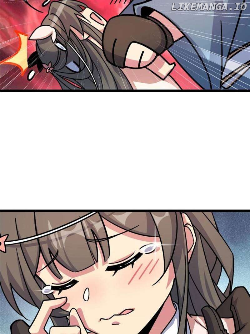 My Master Only Breaks Through Every Time the Limit Is Reached Chapter 120 - page 67