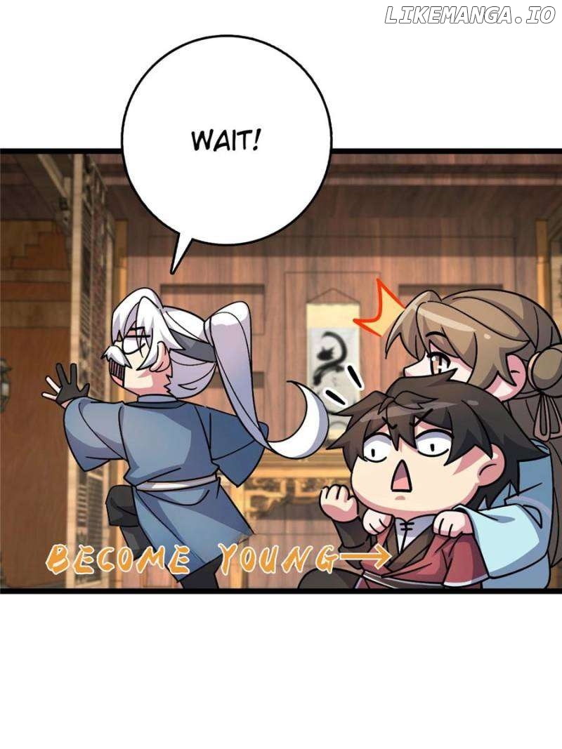 My Master Only Breaks Through Every Time the Limit Is Reached Chapter 120 - page 70