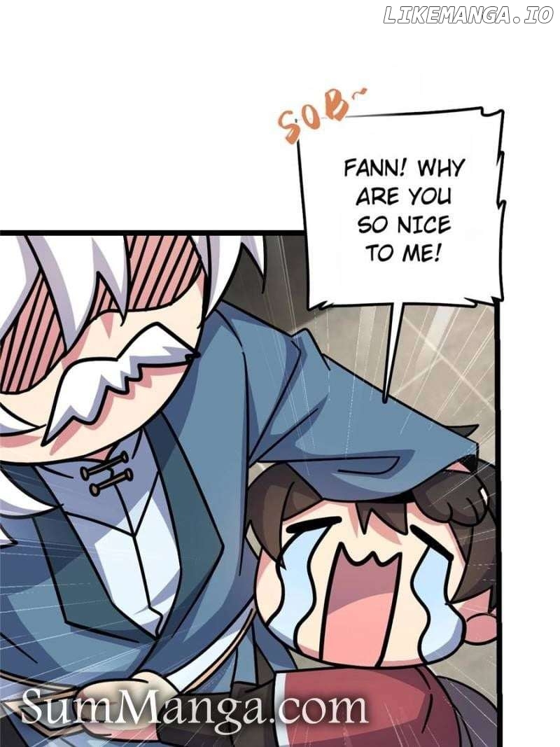 My Master Only Breaks Through Every Time the Limit Is Reached Chapter 120 - page 71