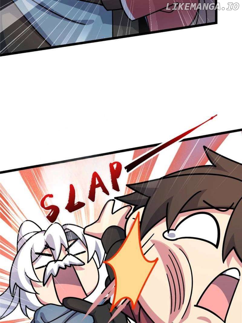 My Master Only Breaks Through Every Time the Limit Is Reached Chapter 120 - page 72
