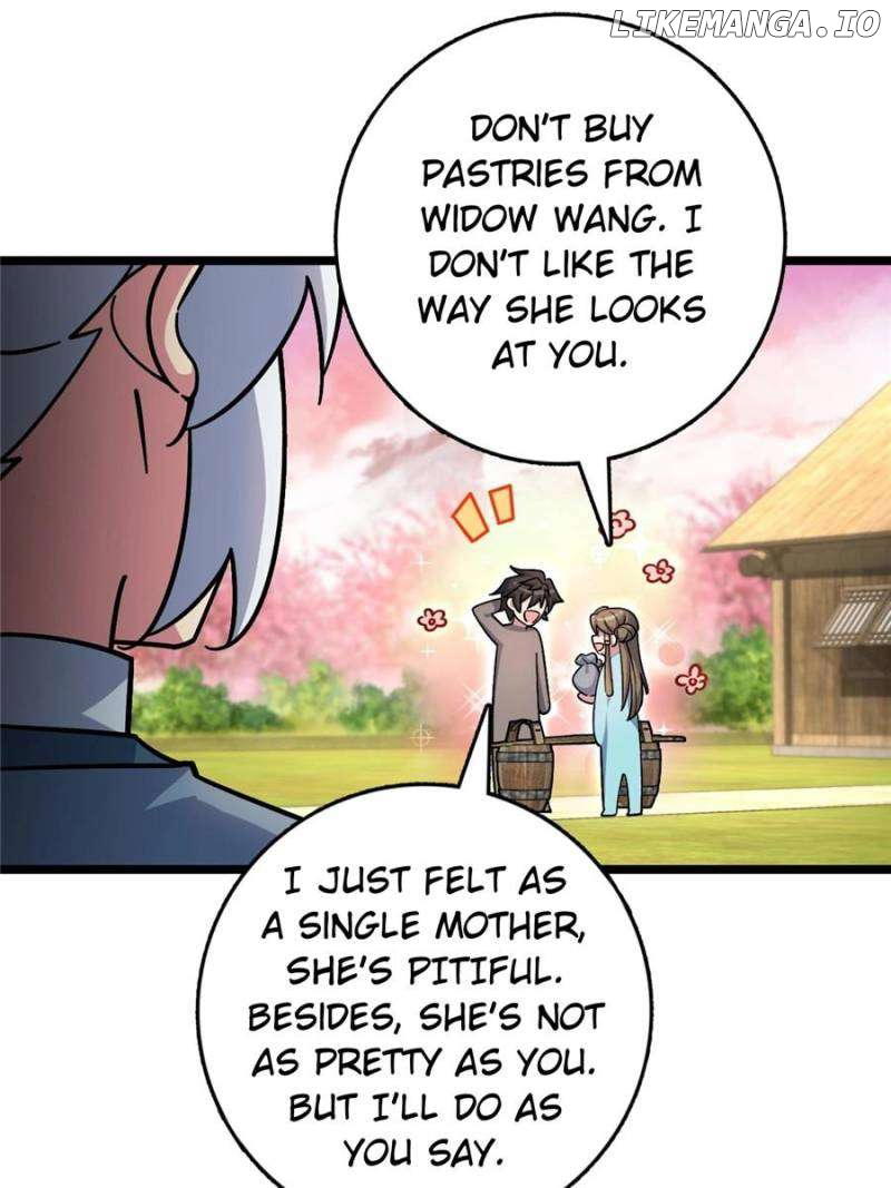 My Master Only Breaks Through Every Time the Limit Is Reached Chapter 120 - page 8