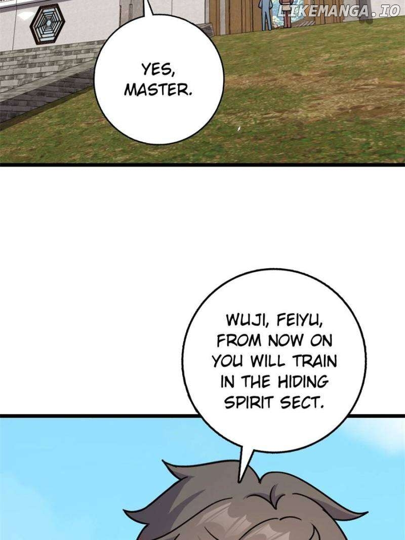 My Master Only Breaks Through Every Time the Limit Is Reached Chapter 122 - page 2