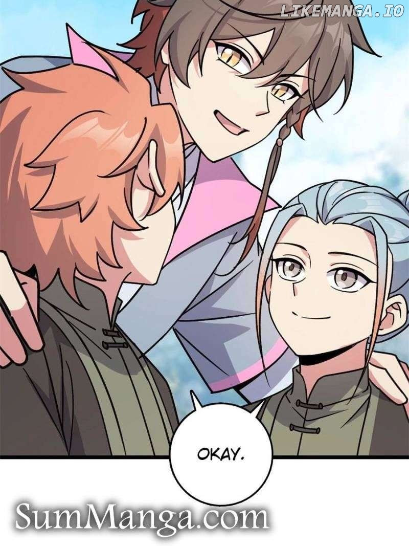 My Master Only Breaks Through Every Time the Limit Is Reached Chapter 122 - page 3
