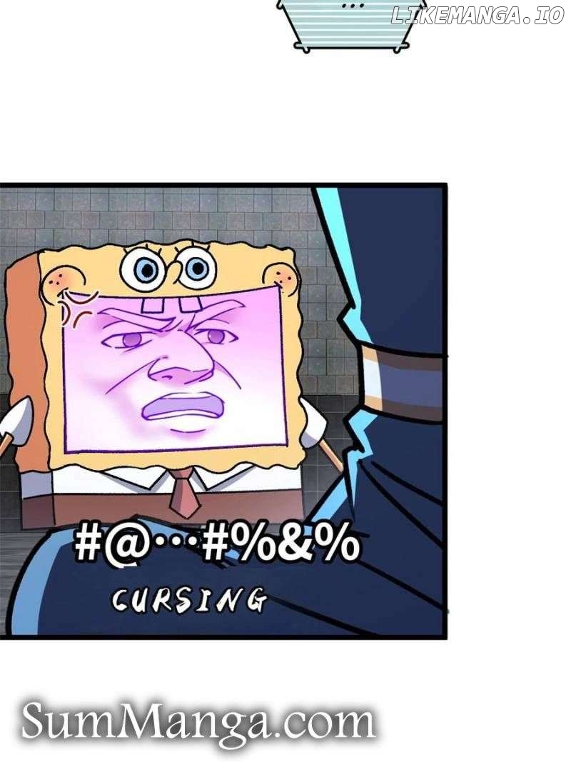 My Master Only Breaks Through Every Time the Limit Is Reached Chapter 124 - page 3