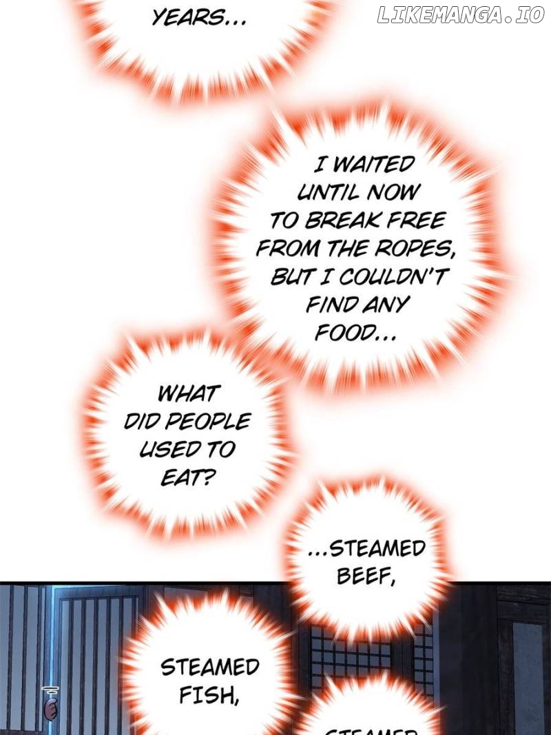 My Master Only Breaks Through Every Time the Limit Is Reached Chapter 128 - page 2