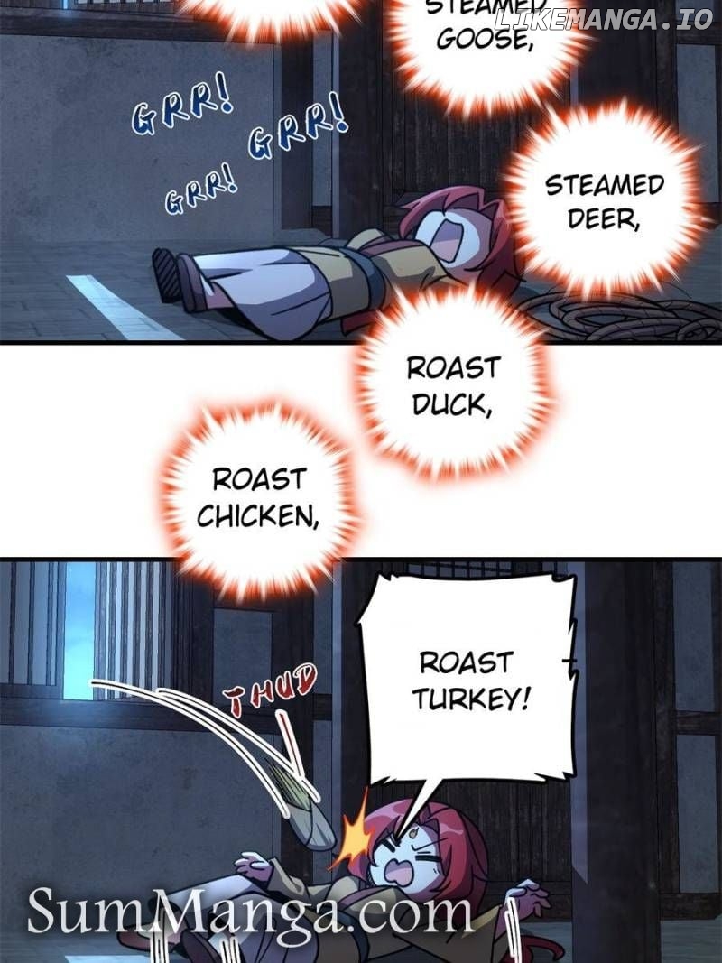 My Master Only Breaks Through Every Time the Limit Is Reached Chapter 128 - page 3