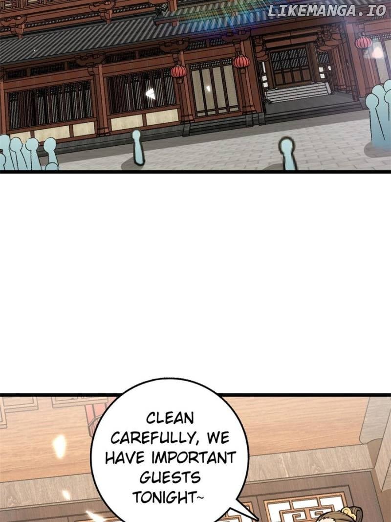 My Master Only Breaks Through Every Time the Limit Is Reached Chapter 129 - page 2