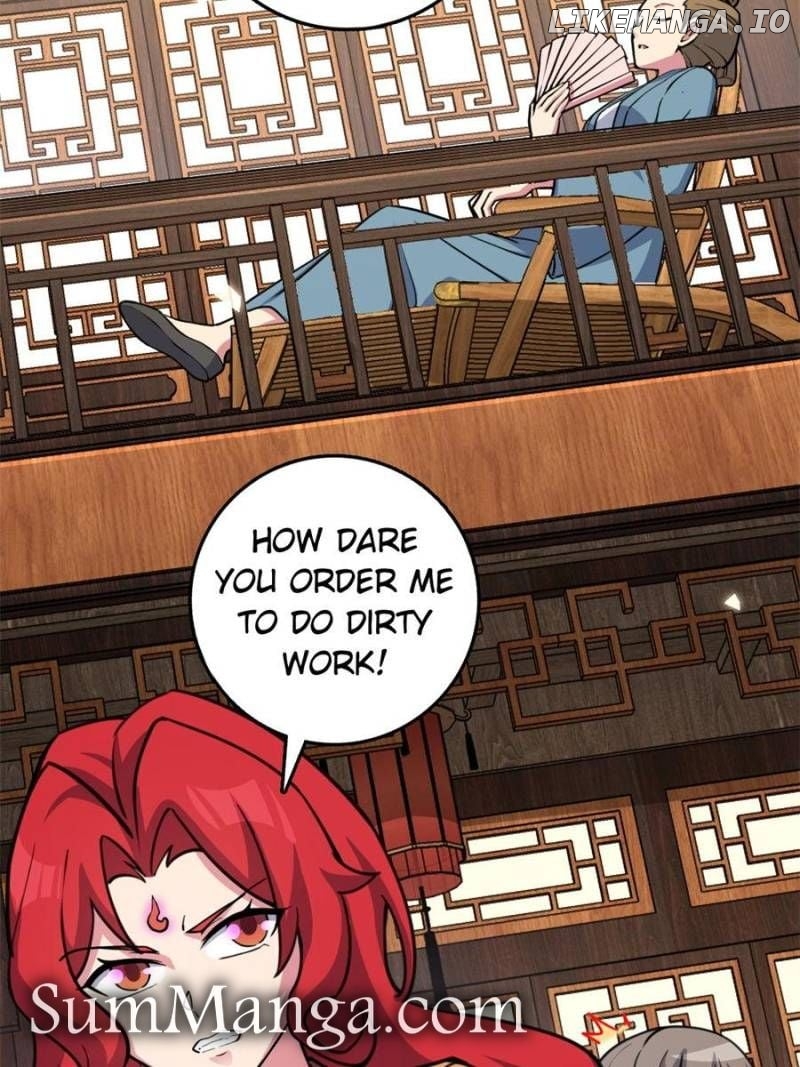 My Master Only Breaks Through Every Time the Limit Is Reached Chapter 129 - page 3