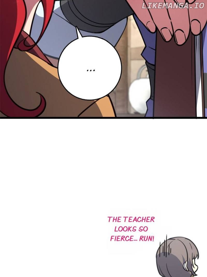 My Master Only Breaks Through Every Time the Limit Is Reached Chapter 129 - page 33