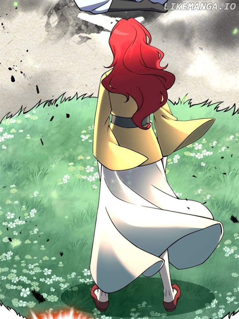 My Master Only Breaks Through Every Time the Limit Is Reached Chapter 129 - page 41