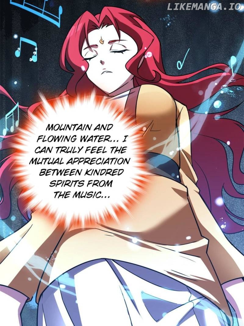 My Master Only Breaks Through Every Time the Limit Is Reached Chapter 129 - page 46