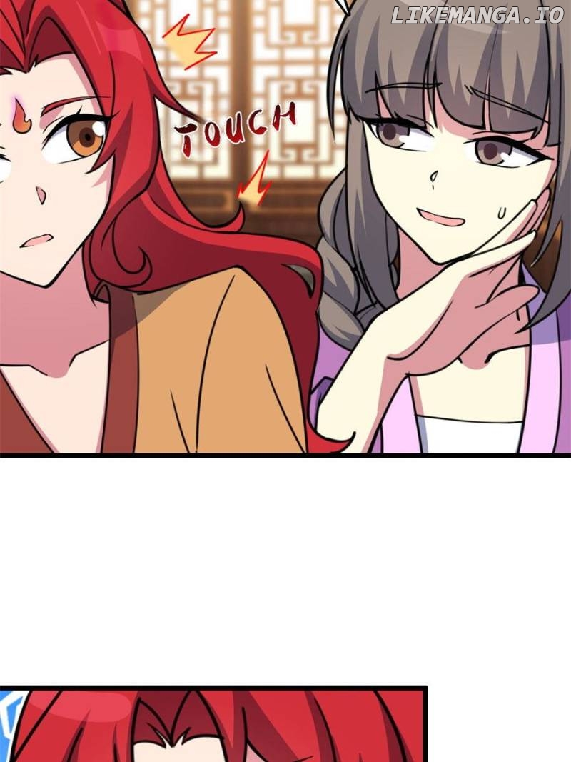 My Master Only Breaks Through Every Time the Limit Is Reached Chapter 129 - page 5