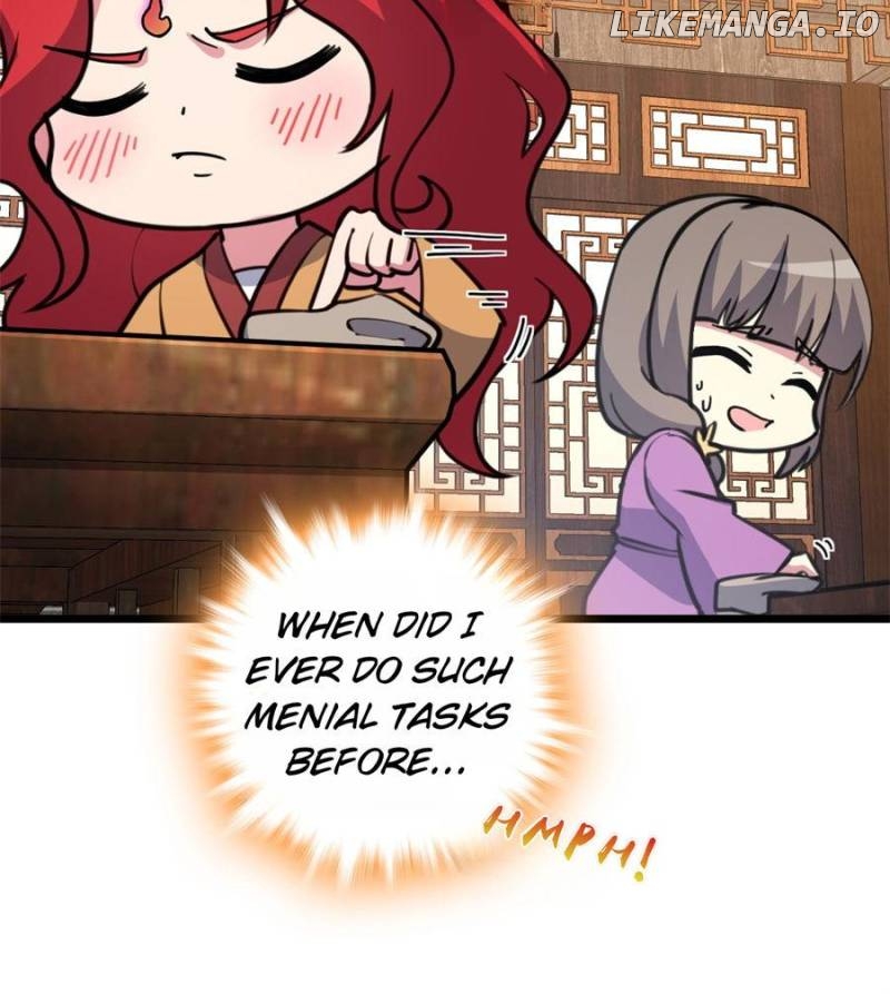 My Master Only Breaks Through Every Time the Limit Is Reached Chapter 129 - page 7