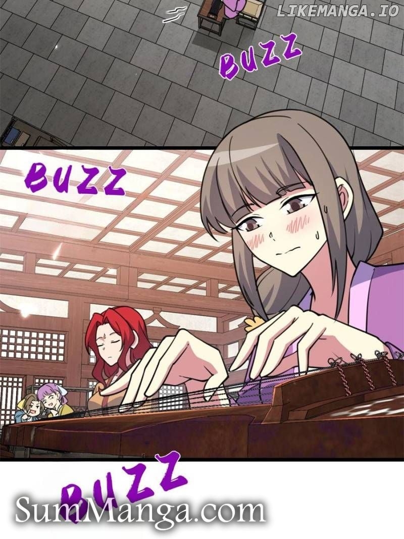 My Master Only Breaks Through Every Time the Limit Is Reached Chapter 129 - page 9