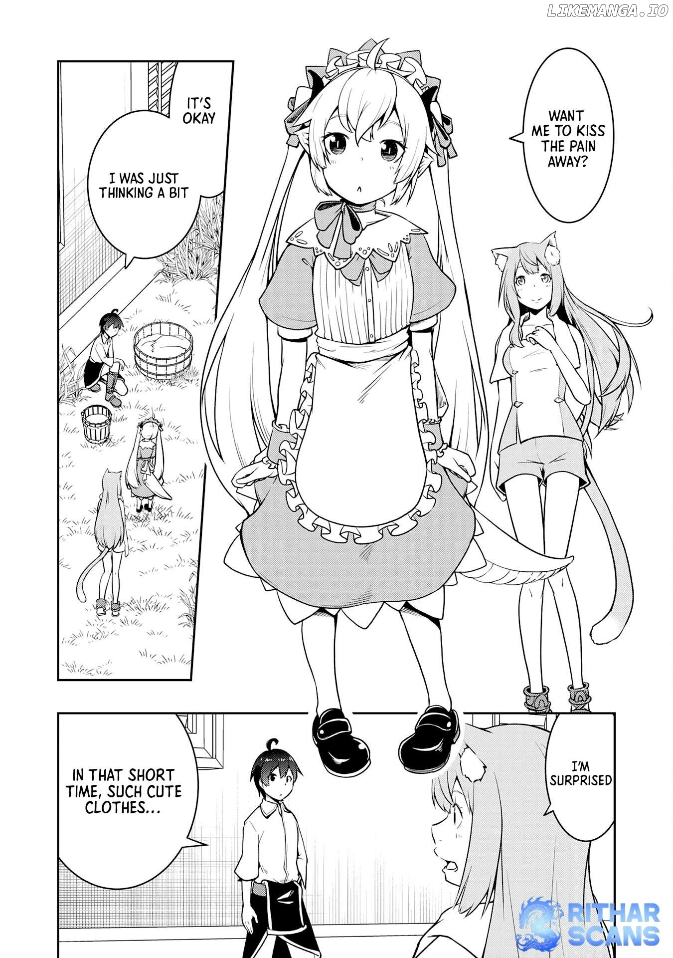 The Reincarnated Noble Who Was Exiled, Uses a Useless Skill to Rule Over Domestic Affairs~ Was Supposed to Run the Territory Freely, but Thanks to the Skill "Gacha", Ended Up Creating the Strongest Territory~ Chapter 7 - page 12