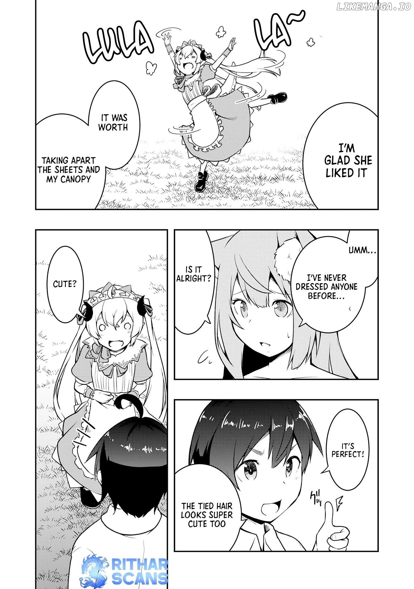 The Reincarnated Noble Who Was Exiled, Uses a Useless Skill to Rule Over Domestic Affairs~ Was Supposed to Run the Territory Freely, but Thanks to the Skill "Gacha", Ended Up Creating the Strongest Territory~ Chapter 7 - page 13
